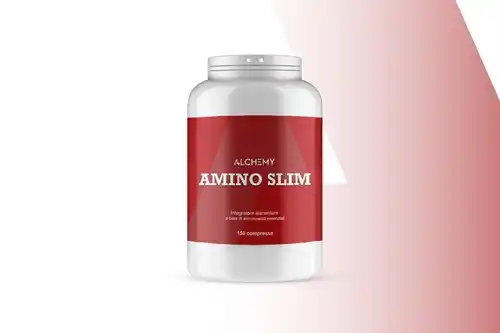 Amino Slim Il supporto proteico puro che non appesantisce