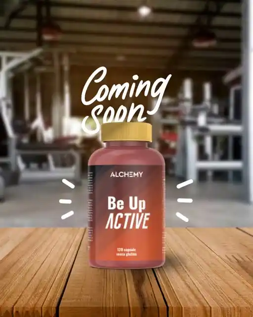 Be Up Active integratore con Maca e Guaranà per stanchezza fisica e mentale