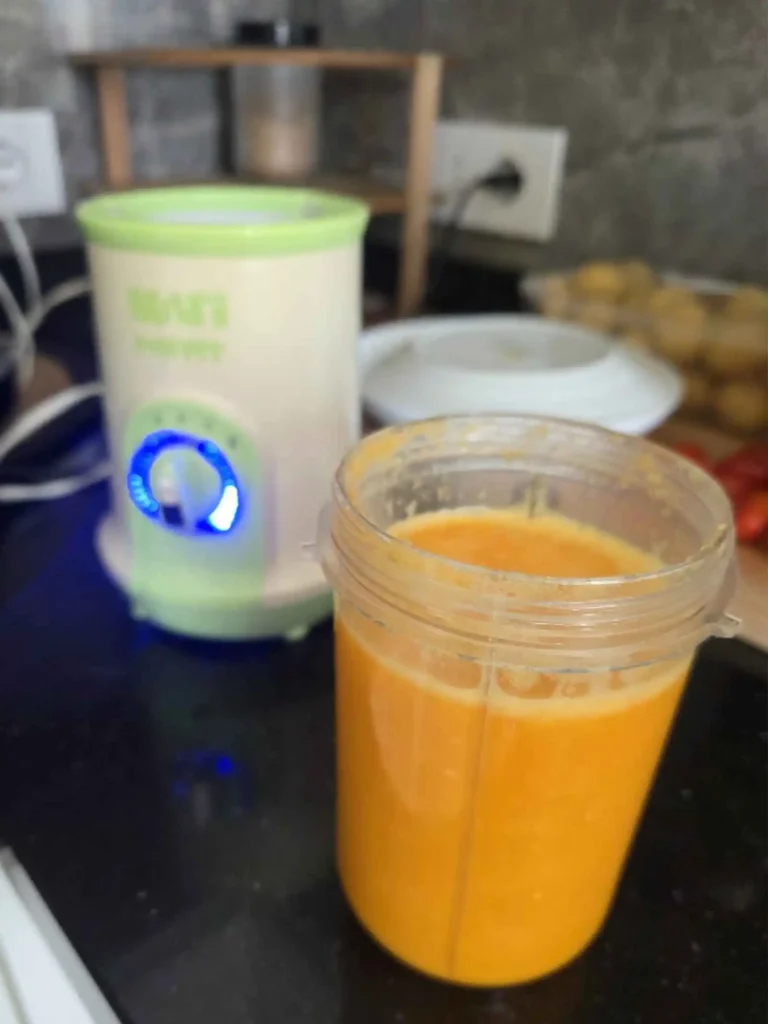 Energia naturale in un bicchiere