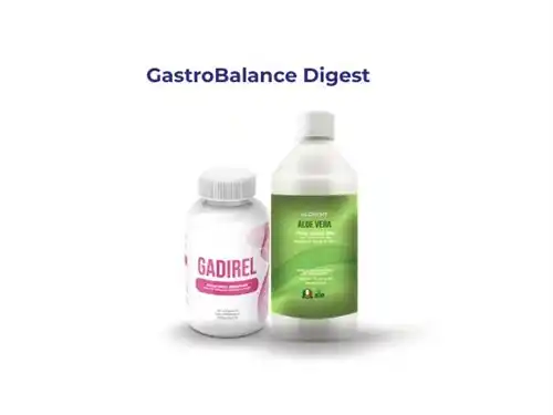 GastroBalance Digest